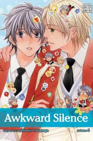 Cover of Awkward Silence, Vol. 5