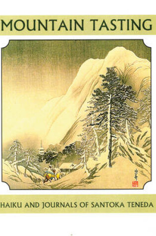 Cover of Mountain Tasting