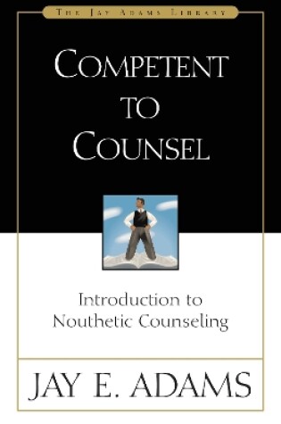 Cover of Competent to Counsel
