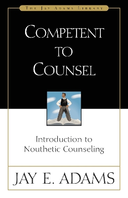 Book cover for Competent to Counsel