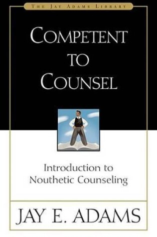 Cover of Competent to Counsel