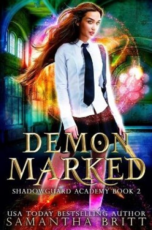 Cover of Demon Marked