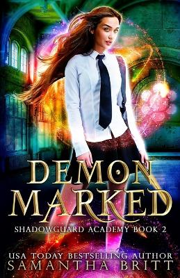 Cover of Demon Marked