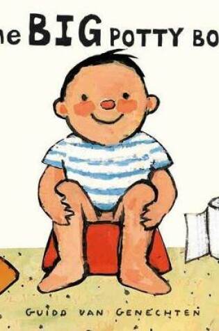 Cover of The Big Potty Book