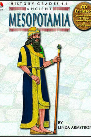 Cover of Mesopotamia - Book and PowerPoint CD