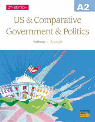 Book cover for A2 US and Comparative Government and Politics