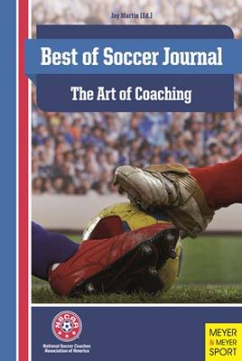 Book cover for Best of Soccer Journal: The Art of Coaching