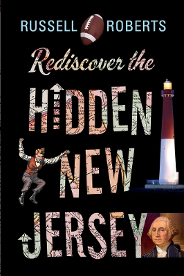 Book cover for Rediscover the Hidden New Jersey