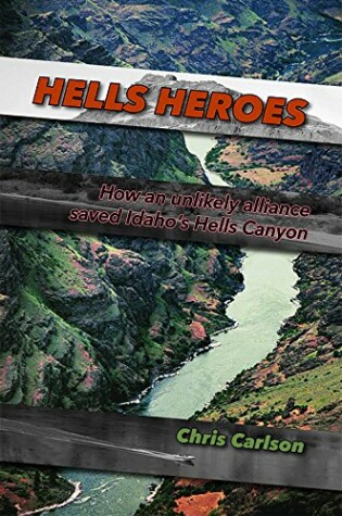 Cover of Hells Heroes