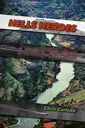 Book cover for Hells Heroes