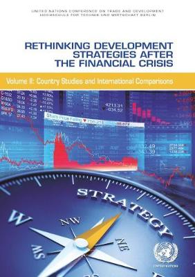 Book cover for Rethinking development strategies after the financial crisis