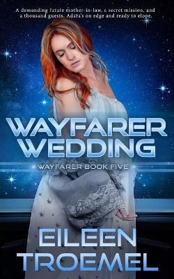 Book cover for Wayfarer Wedding