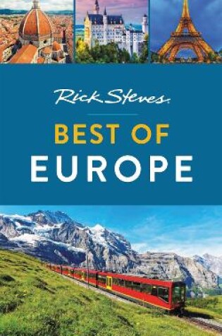 Cover of Rick Steves Best of Europe (Third Edition)