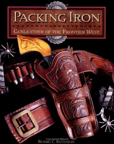Book cover for Packing Iron