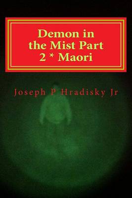 Book cover for Demon in the Mist Part 2 * Maori