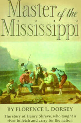 Cover of Master of the Mississippi