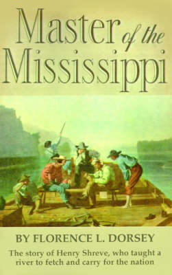 Book cover for Master of the Mississippi