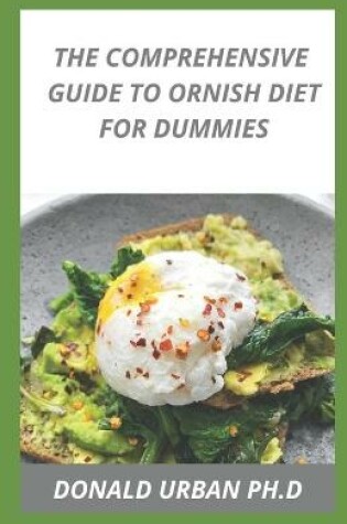 Cover of The Comprehensive Guide to Ornish Diet for Dummies