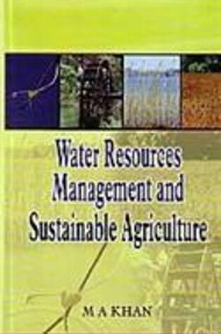 Cover of Water Resources Management and Sustainable Agriculture