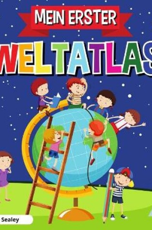 Cover of Mein Erster Weltatlas