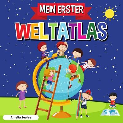 Book cover for Mein Erster Weltatlas