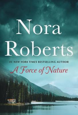 Book cover for A Force of Nature