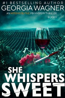 Cover of She Whispers Sweet