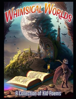 Book cover for Whimsical Worlds