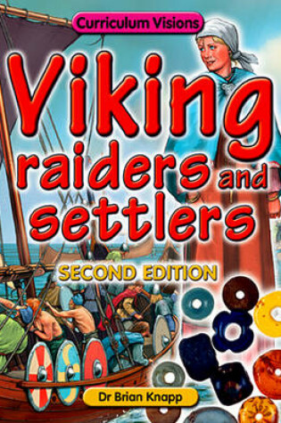 Cover of Viking Raiders and Settlers