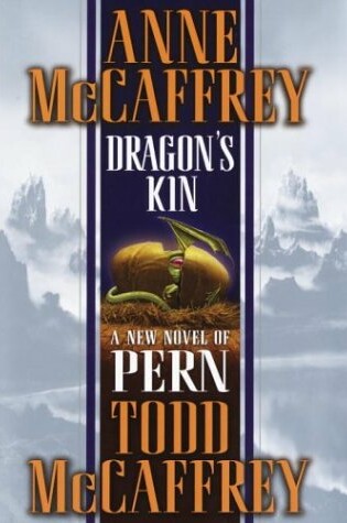 Cover of Dragon's Kin