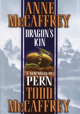 Book cover for Dragon's Kin