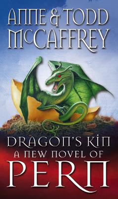 Book cover for Dragon's Kin