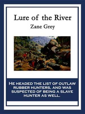 Book cover for Lure of the River