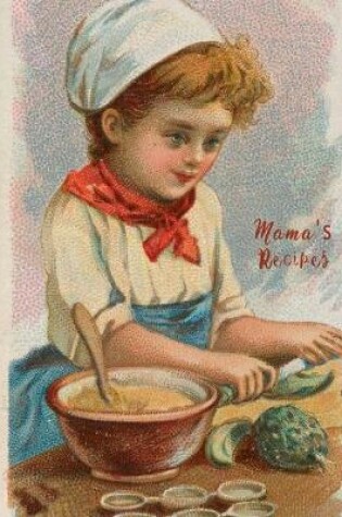 Cover of Mama's Recipes