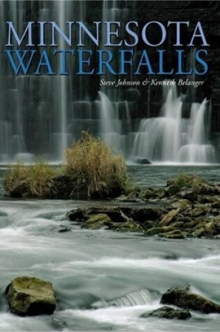 Cover of Minnesota Waterfalls