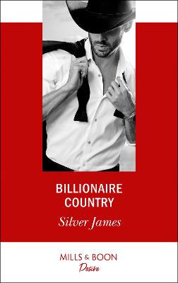 Book cover for Billionaire Country