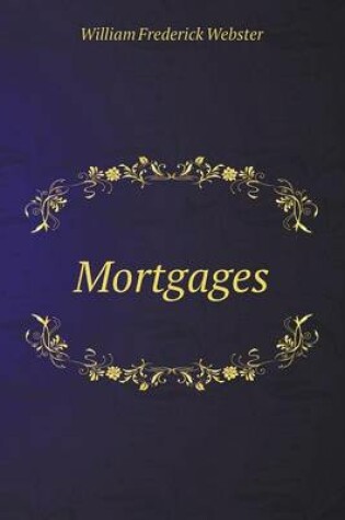 Cover of Mortgages