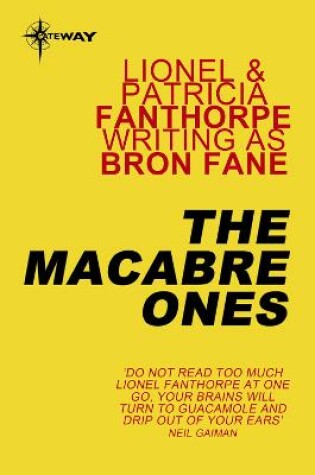 Cover of The Macabre Ones