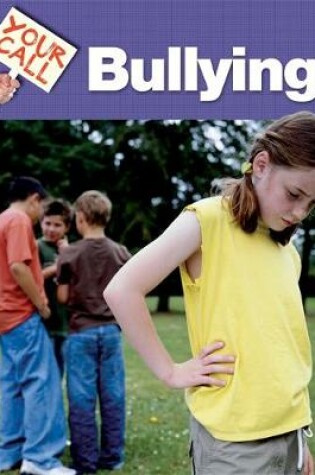 Cover of Bullying