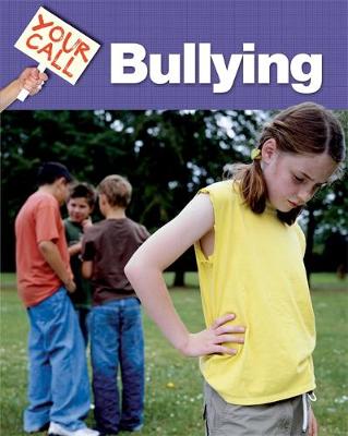 Book cover for Bullying