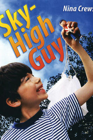 Cover of Sky-High Guy