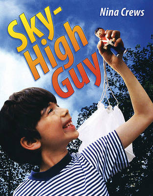 Book cover for Sky-High Guy