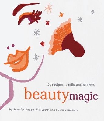 Book cover for Beauty Magic