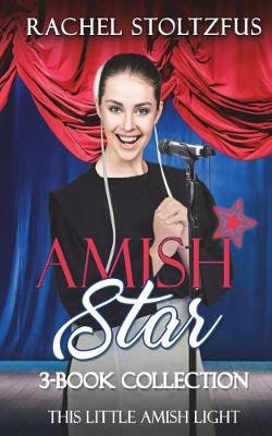 Book cover for Amish Star 3-Book Collection