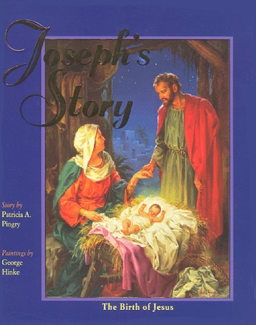 Book cover for Joseph's Story