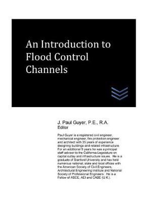 Book cover for An Introduction to Flood Control Channels
