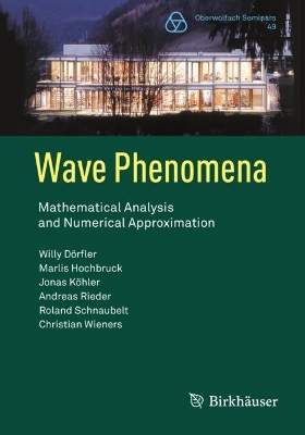 Cover of Wave Phenomena