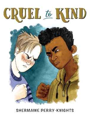 Book cover for Cruel to Kind