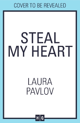 Book cover for Steal My Heart