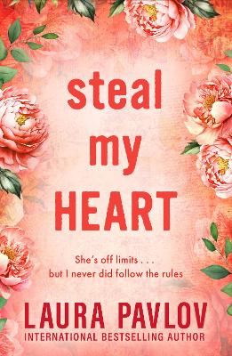 Book cover for Steal My Heart